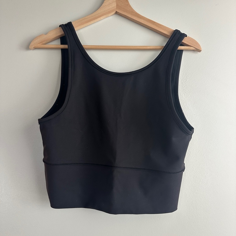 Lululemon Crop Tank